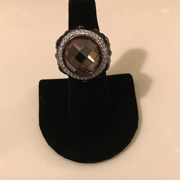 Neiman Marcus Jewelry Citrine Statement Ringtone Poshmark